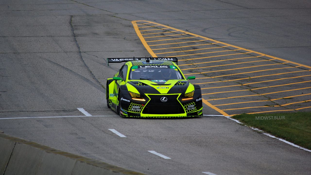 Wallpaper lexus rc, lexus, car, racing