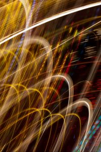 Preview wallpaper light, abstraction, blur, colorful