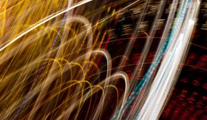 Preview wallpaper light, abstraction, blur, colorful