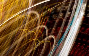Preview wallpaper light, abstraction, blur, colorful
