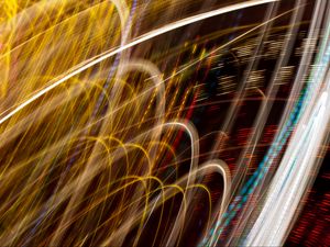Preview wallpaper light, abstraction, blur, colorful