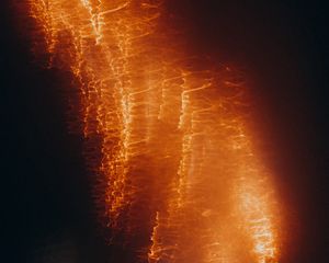 Preview wallpaper light, blur, abstraction
