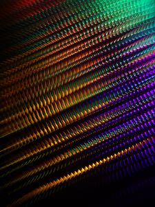 Preview wallpaper light, blur, colorful, abstraction
