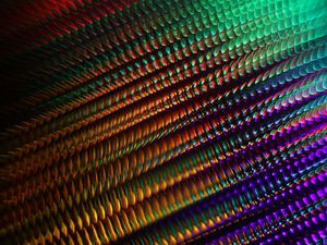 Preview wallpaper light, blur, colorful, abstraction