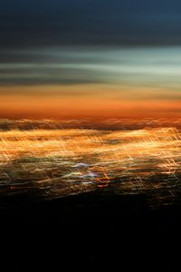 Preview wallpaper light, blur, distortion, abstraction, long exposure