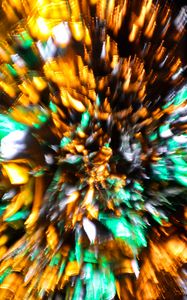 Preview wallpaper light, blur, distortion, abstraction