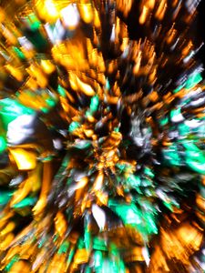 Preview wallpaper light, blur, distortion, abstraction