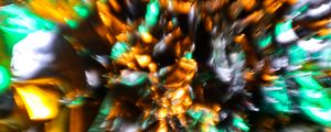 Preview wallpaper light, blur, distortion, abstraction