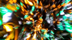 Preview wallpaper light, blur, distortion, abstraction