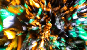 Preview wallpaper light, blur, distortion, abstraction