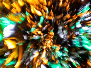Preview wallpaper light, blur, distortion, abstraction