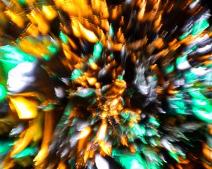 Preview wallpaper light, blur, distortion, abstraction