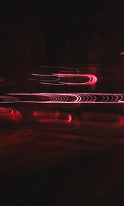 Preview wallpaper light, blur, freezelight, glare, abstraction