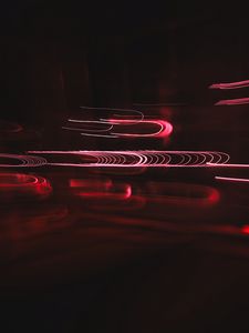 Preview wallpaper light, blur, freezelight, glare, abstraction