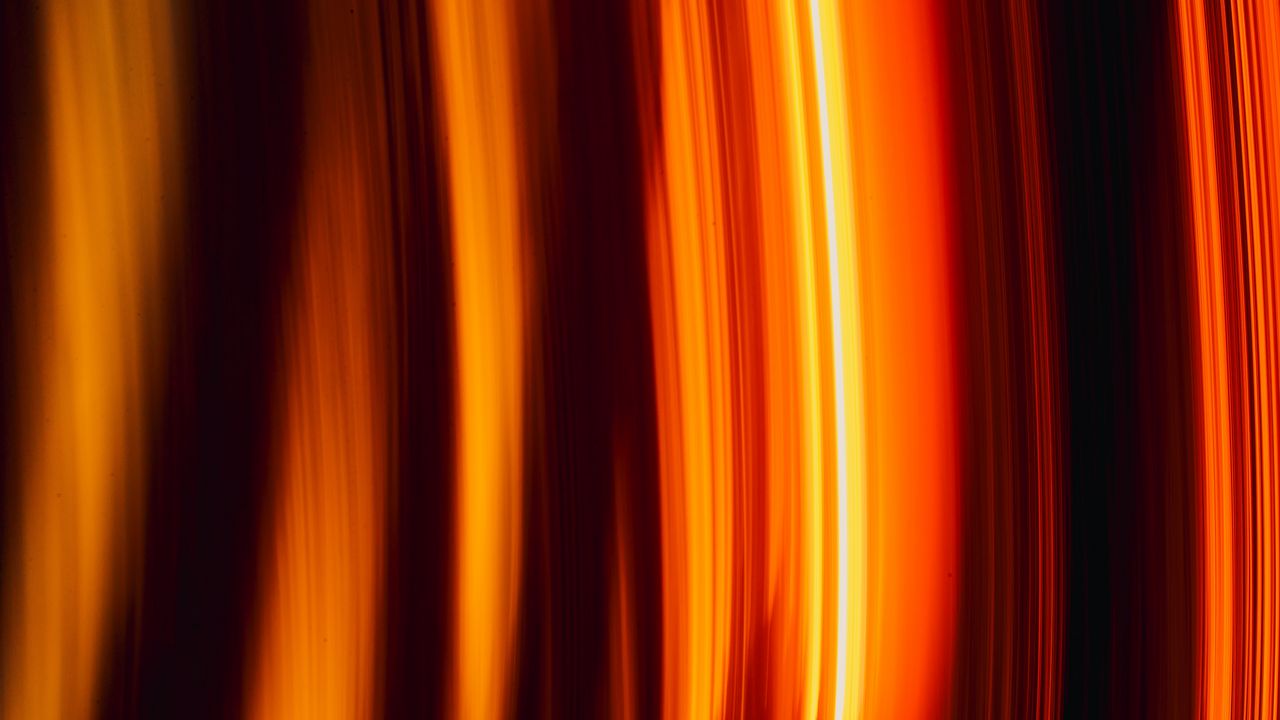 Wallpaper light, blur, freezelight, abstraction, red