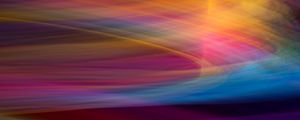 Preview wallpaper light, blur, freezelight, abstraction, colorful