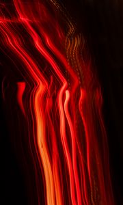 Preview wallpaper light, blur, freezelight, neon, red