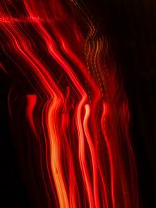Preview wallpaper light, blur, freezelight, neon, red