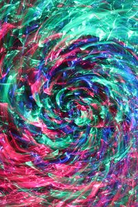 Preview wallpaper light, blur, long exposure, glare, colorful, abstraction