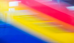 Preview wallpaper light, bright, spots
