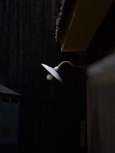 Preview wallpaper light bulb, lighting, electricity, old, abandoned