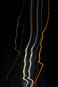 Preview wallpaper light, colorful, abstraction, long exposure