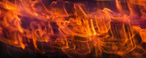Preview wallpaper light, curves, fire, freezelight, abstraction