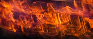 Preview wallpaper light, curves, fire, freezelight, abstraction