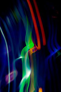 Preview wallpaper light, freezelight, abstraction, colorful
