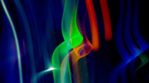 Preview wallpaper light, freezelight, abstraction, colorful