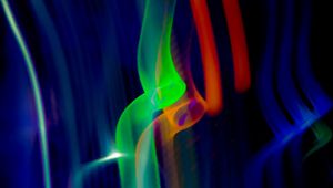 Preview wallpaper light, freezelight, abstraction, colorful