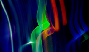 Preview wallpaper light, freezelight, abstraction, colorful
