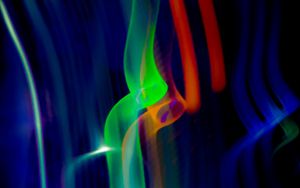 Preview wallpaper light, freezelight, abstraction, colorful