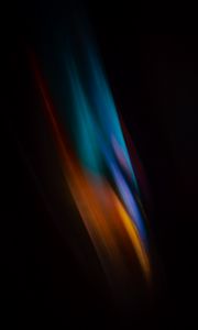 Preview wallpaper light, freezelight, blur, stripes, abstraction