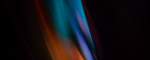 Preview wallpaper light, freezelight, blur, stripes, abstraction