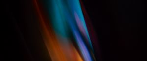 Preview wallpaper light, freezelight, blur, stripes, abstraction