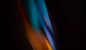 Preview wallpaper light, freezelight, blur, stripes, abstraction