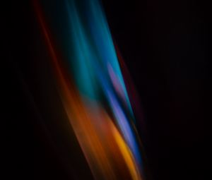 Preview wallpaper light, freezelight, blur, stripes, abstraction