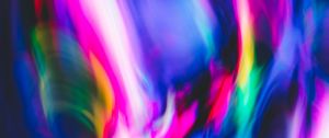 Preview wallpaper light, freezelight, blur, colorful, abstraction
