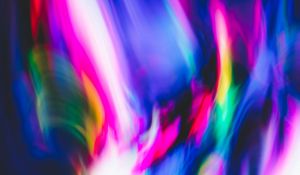 Preview wallpaper light, freezelight, blur, colorful, abstraction