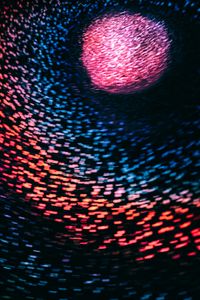 Preview wallpaper light, freezelight, blur, abstraction, colorful
