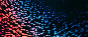Preview wallpaper light, freezelight, blur, abstraction, colorful