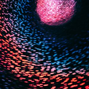 Preview wallpaper light, freezelight, blur, abstraction, colorful