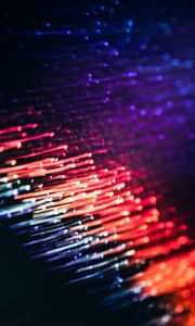 Preview wallpaper light, freezelight, colorful, abstraction