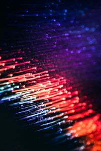 Preview wallpaper light, freezelight, colorful, abstraction