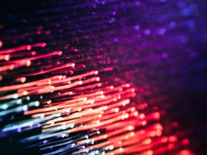 Preview wallpaper light, freezelight, colorful, abstraction