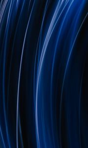 Preview wallpaper light, freezelight, lines, blur, abstraction, blue