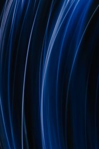 Preview wallpaper light, freezelight, lines, blur, abstraction, blue