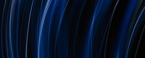 Preview wallpaper light, freezelight, lines, blur, abstraction, blue