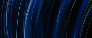 Preview wallpaper light, freezelight, lines, blur, abstraction, blue
